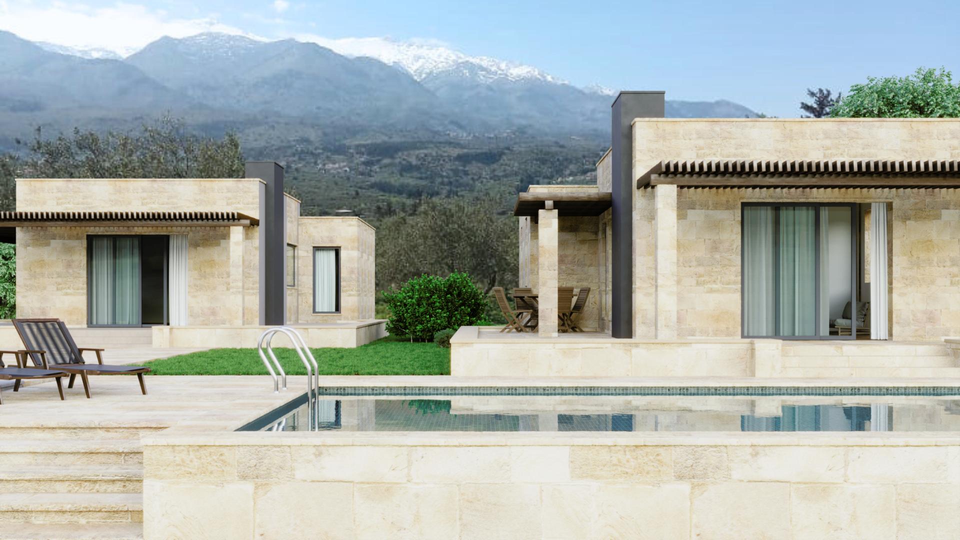 1 - vente maison káïna crète grèce