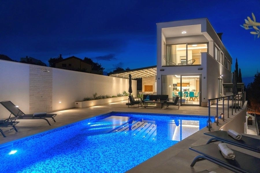 1 - sea view house for sale in brač split-dalmatia croatia