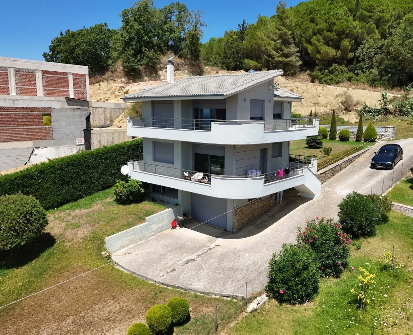 1 - venta casa vista al mar kanáli epiro grecia