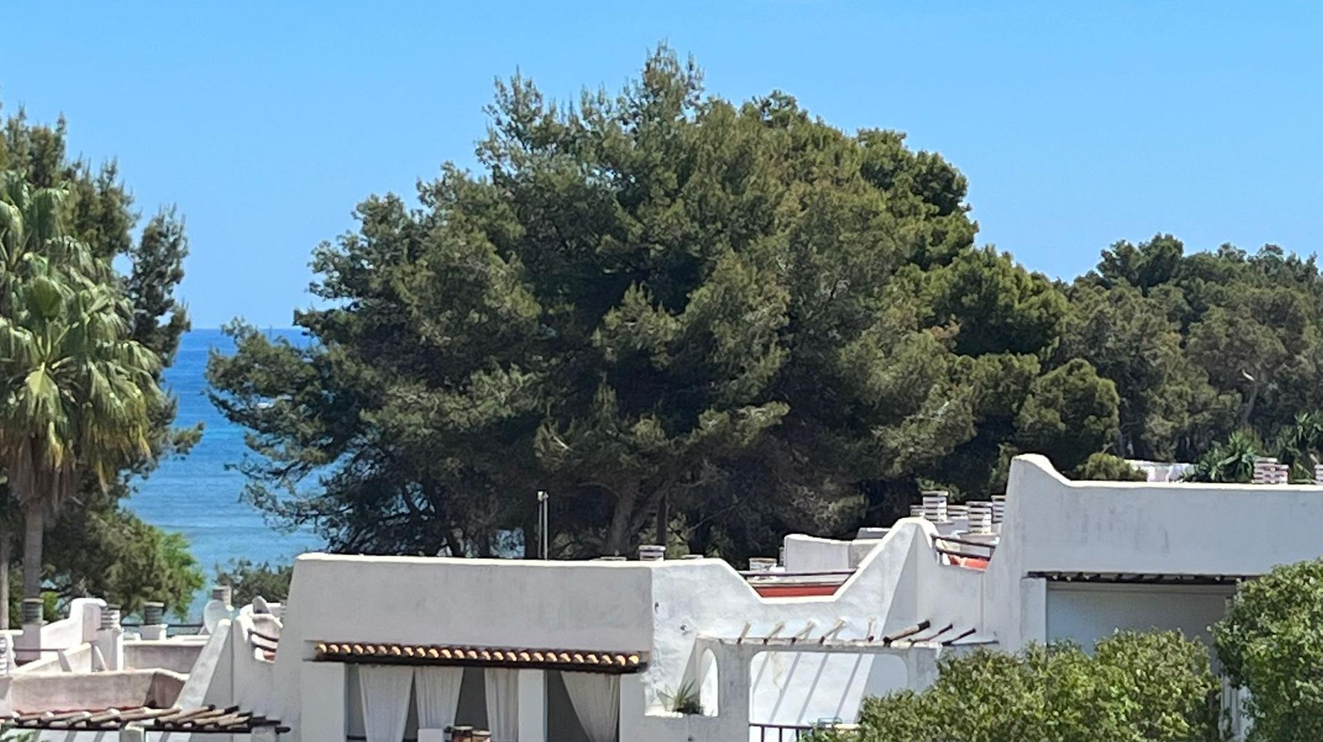 2 - vendita appartamento vista mare santa eulalia del río ibiza - baleari spagna