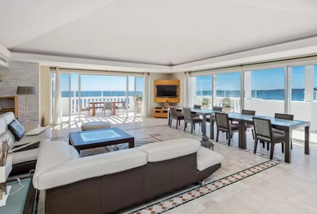 2 - vente appartement vue mer cannes alpes-maritimes france