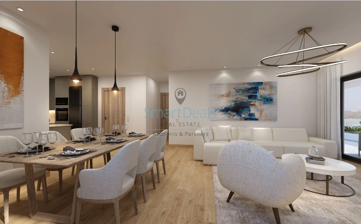1 - vente appartement vrilissia attique grèce