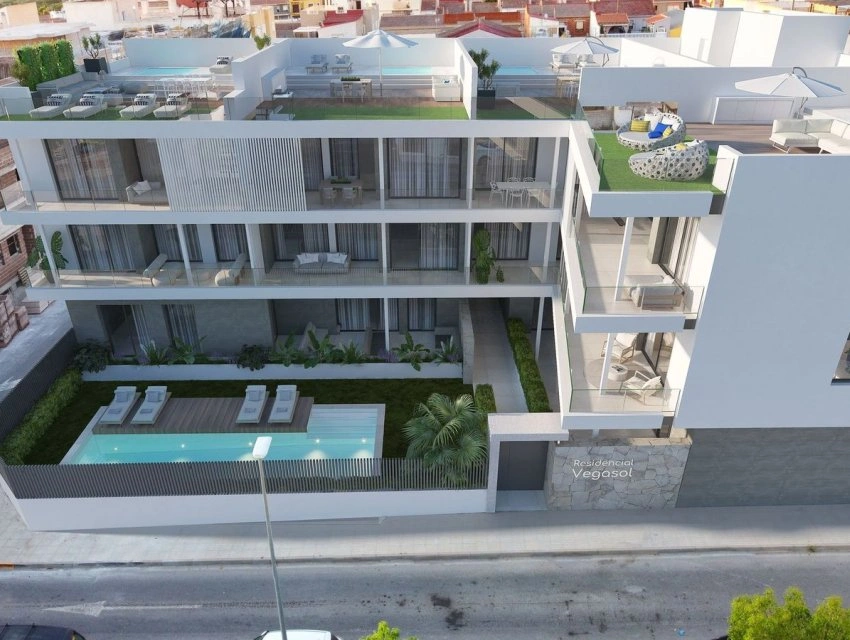 2 - vente appartement benijofar communauté valencienne espagne