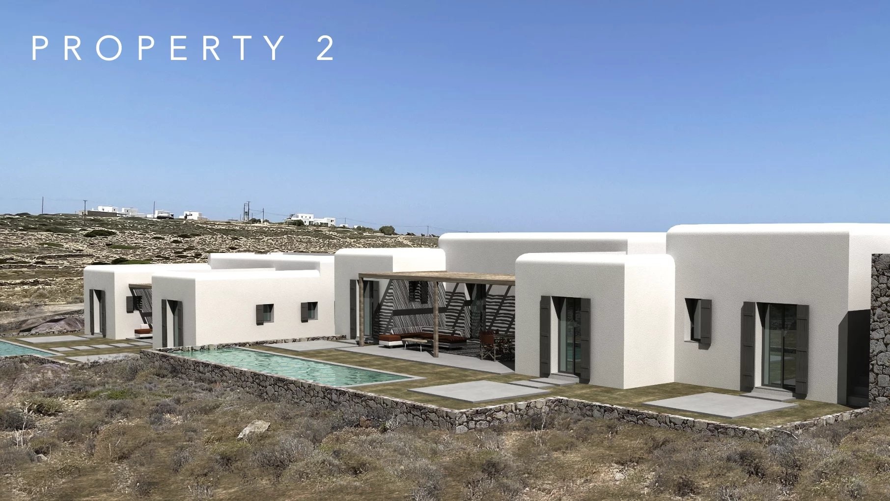 1 - verkauf haus meerblick paros - kykladen südliche ägäis griechenland