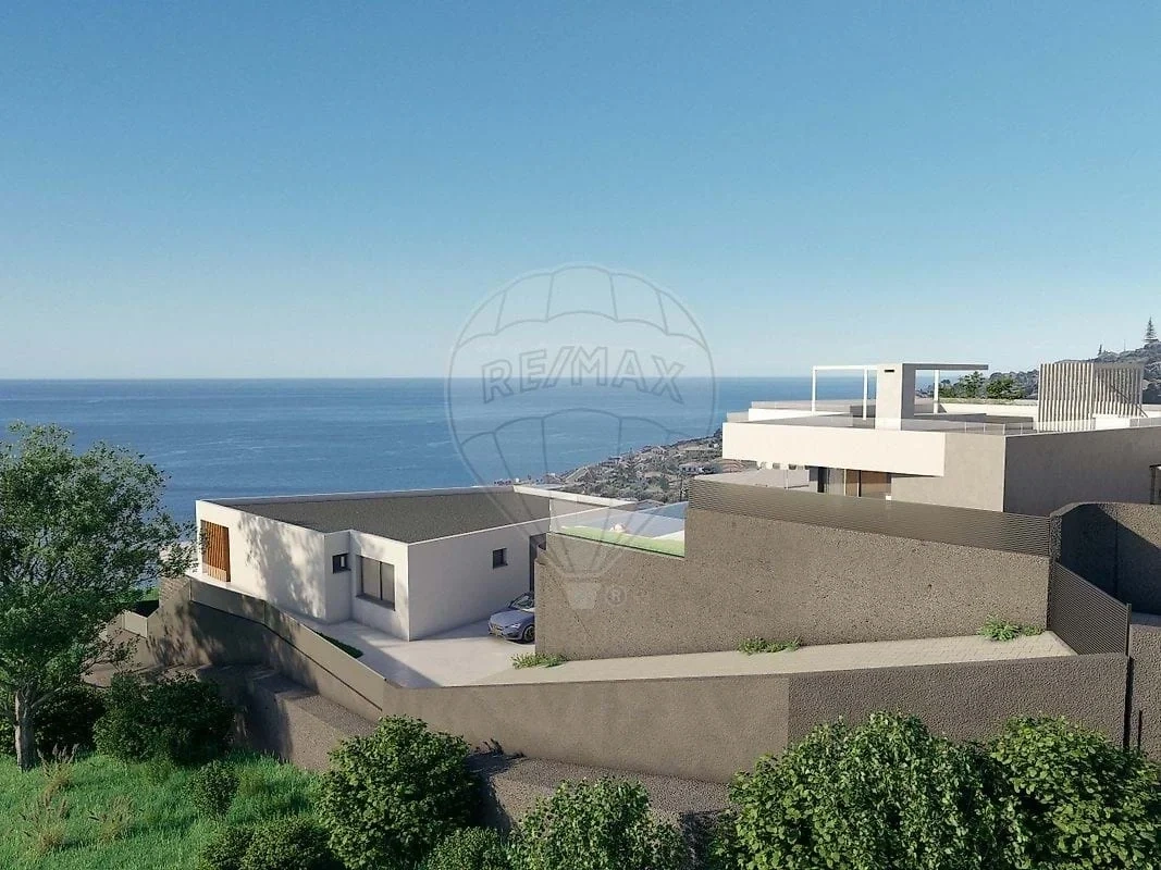Huis uitzicht op zee met 3 slaapkamers