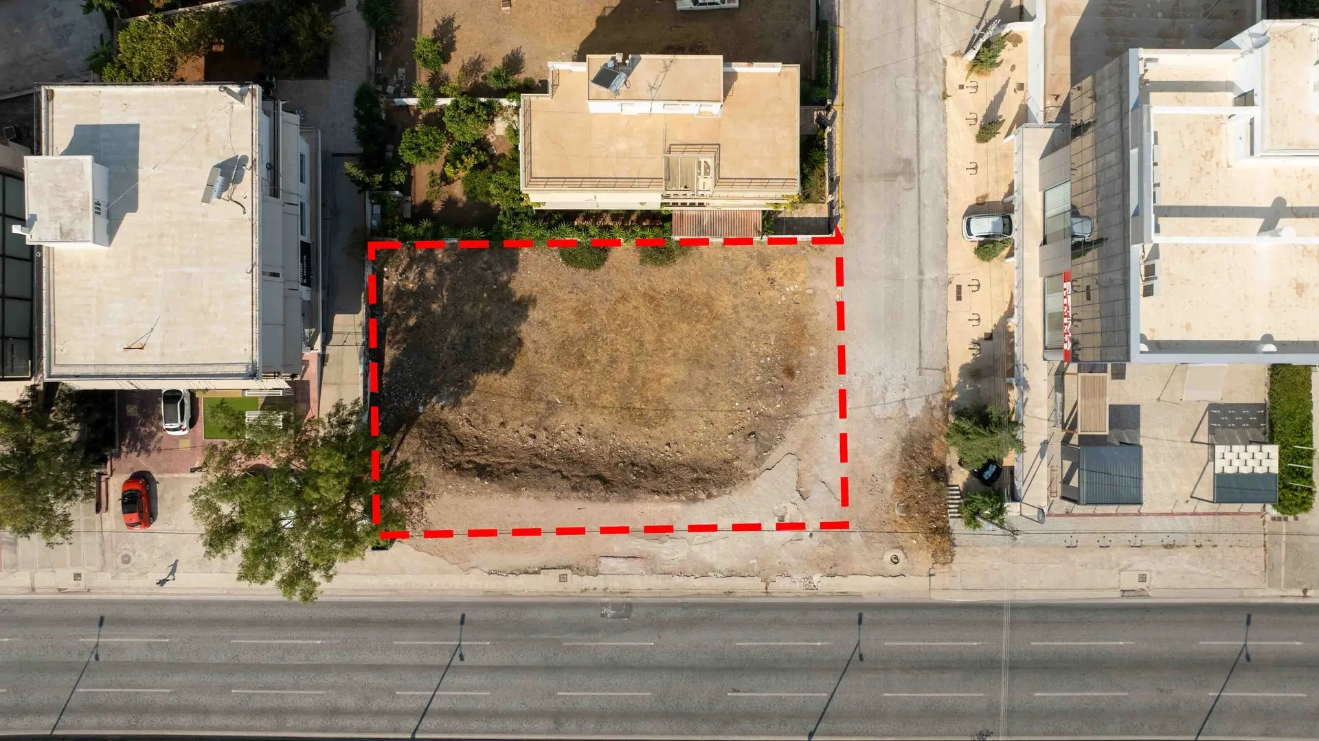 1 - plot of land for sale in voula attica greece