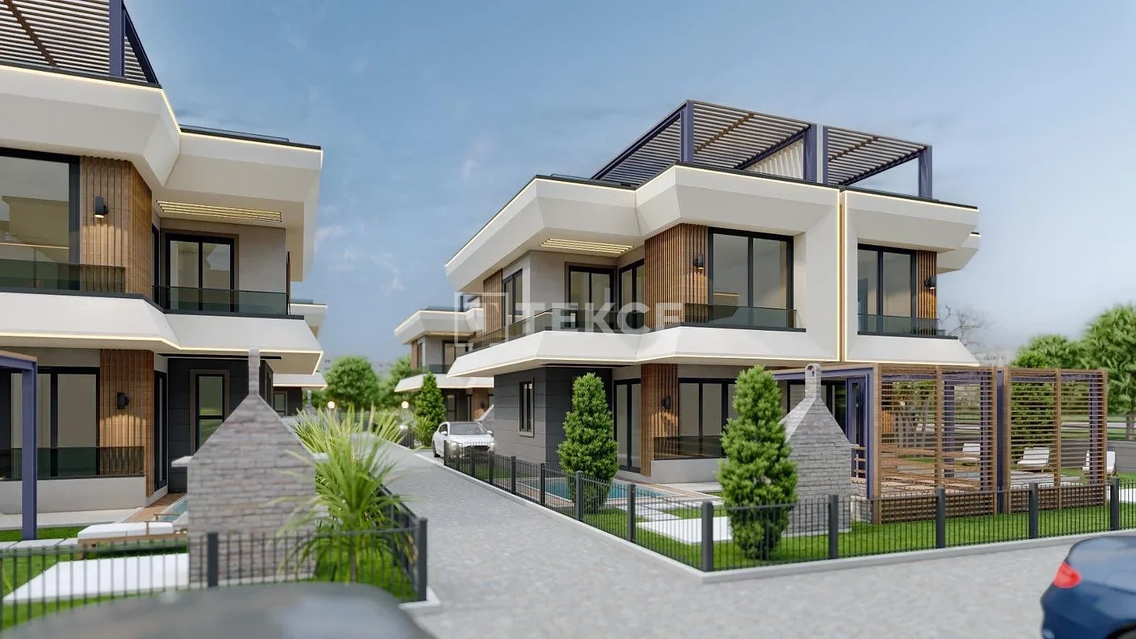 2 - venta casa vista al mar erdemli mersin turquía