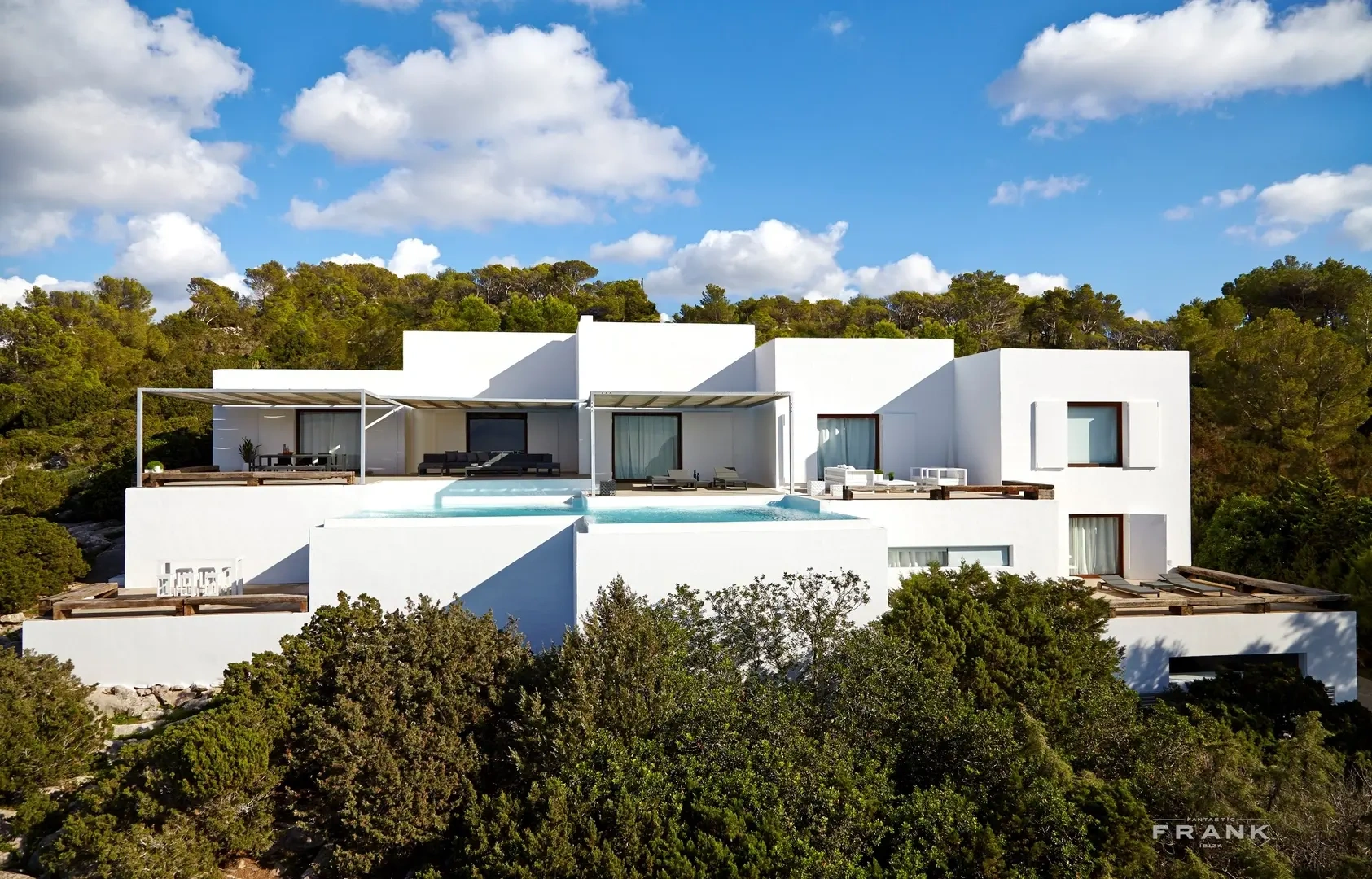 2 - verkoop huis uitzicht op zee sant joan de labritja ibiza - balearic islands spanje