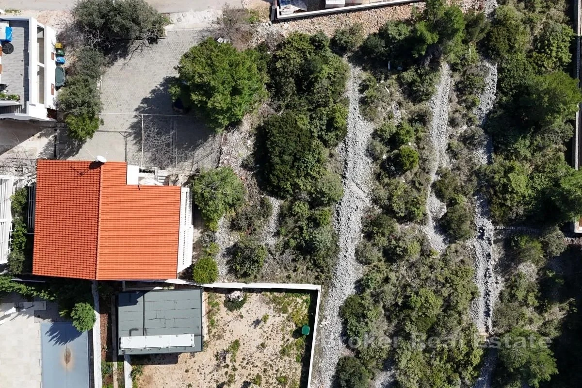 2 - venta casa vista al mar rogoznica šibenik-knin croacia