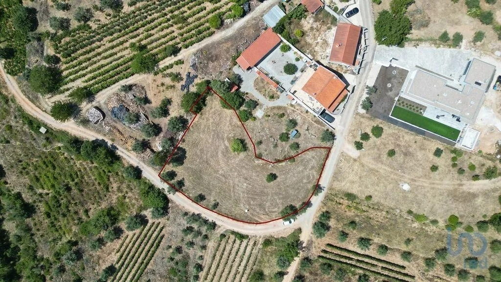 1 - venta terreno podentes región centro portugal