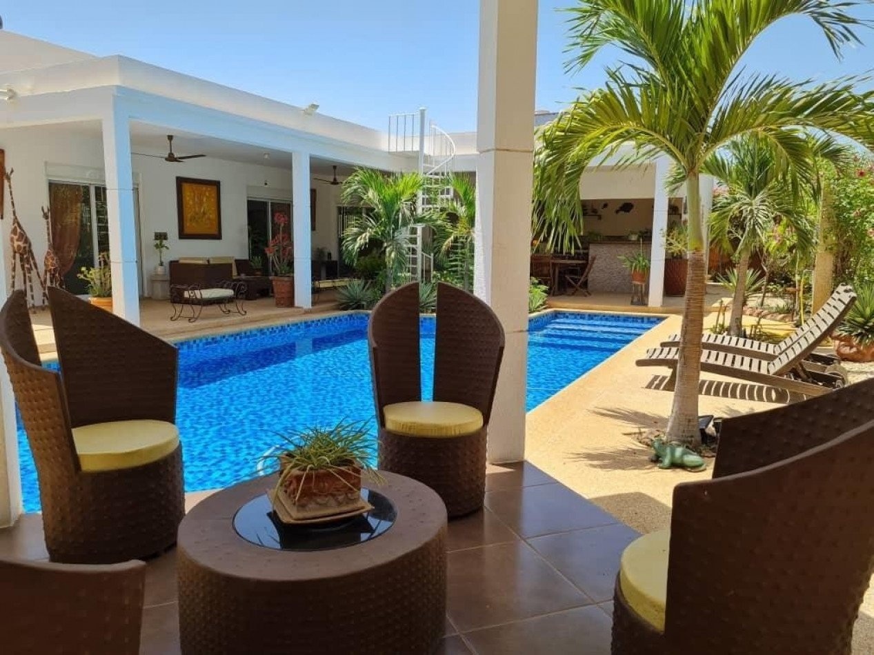 1 - beach walk house for sale in saly portudal thiès senegal