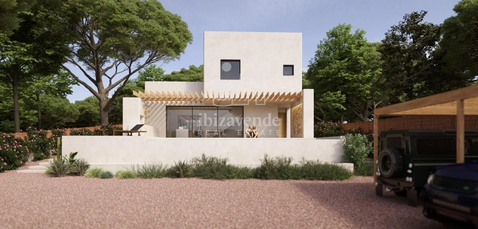 1 - vendita proprietà santa eulalia del río ibiza - baleari spagna