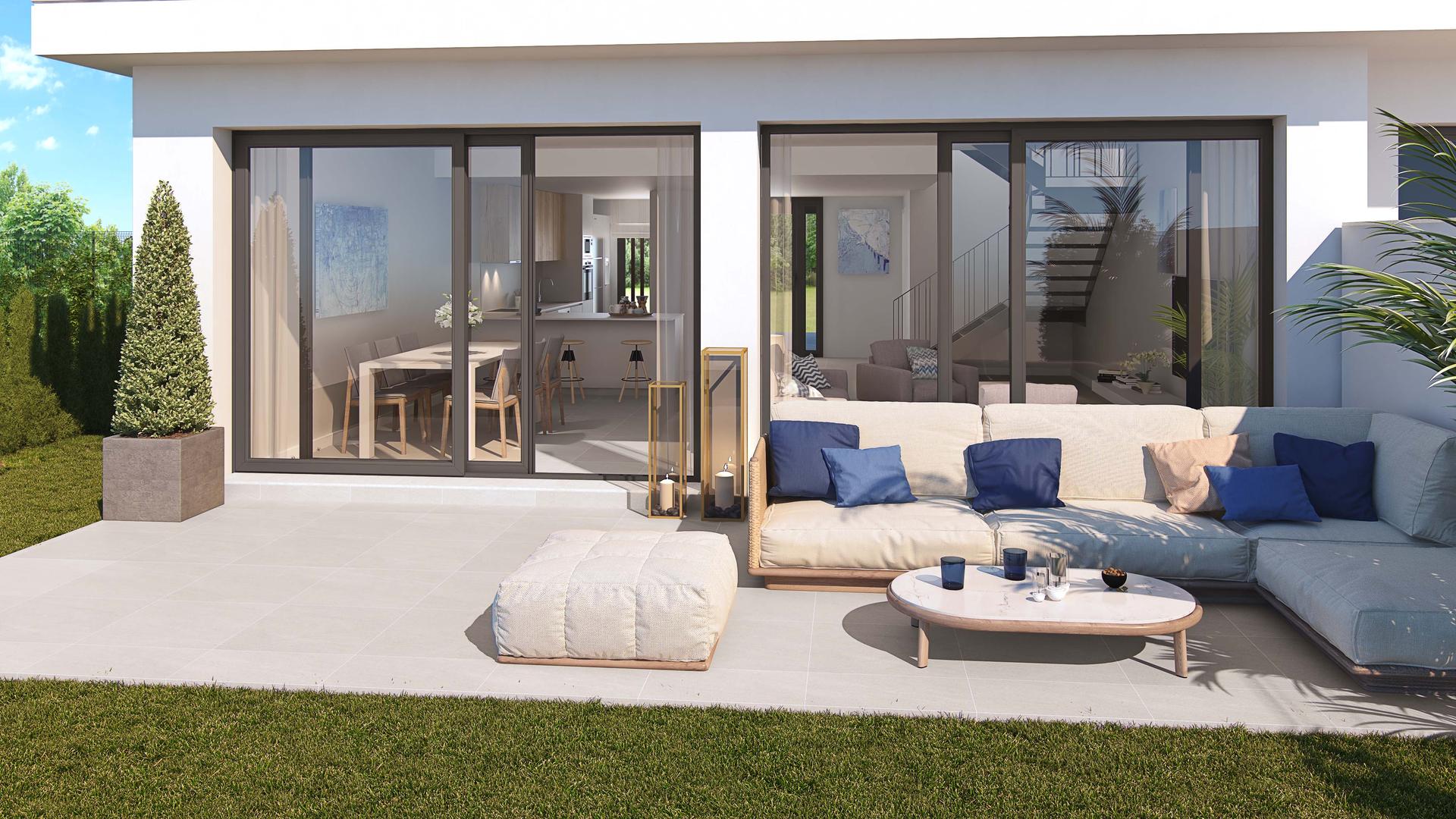 2 - venta casa sotogrande andalucía españa