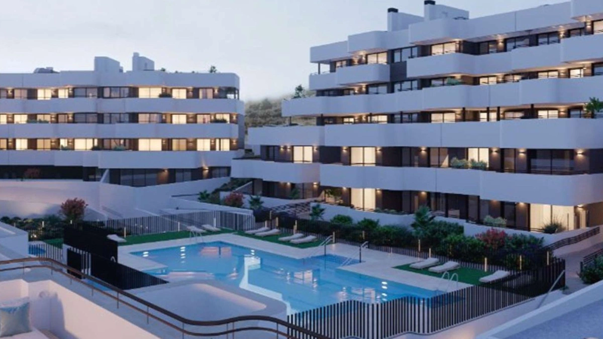 1 - продажа квартира пляж пешком estepona - costa del sol андалусия испания
