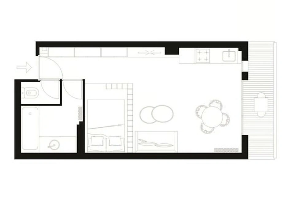 2 - vente appartement pylaía macédoine centrale grèce