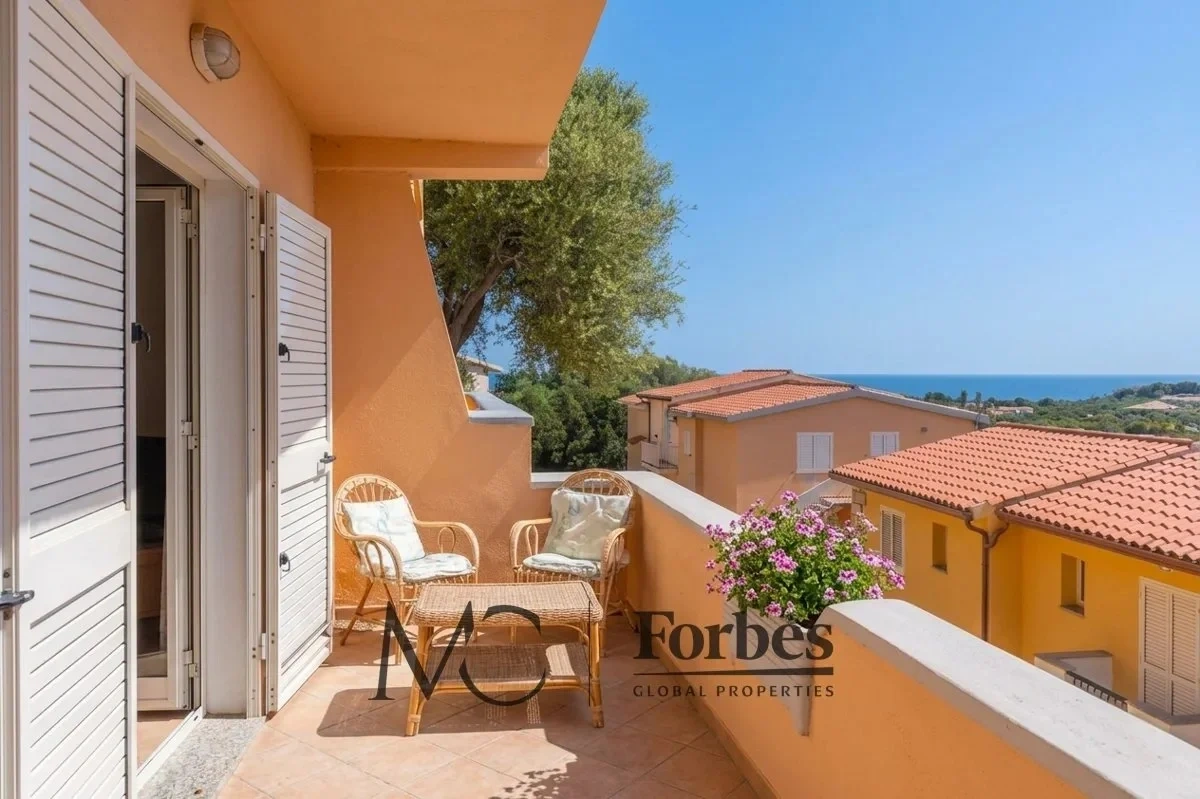 1 - verkoop villa uitzicht op zee budoni sardinia italië
