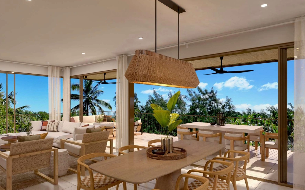 2 - verkauf wohnung cap malheureux rivière du rempart mauritius
