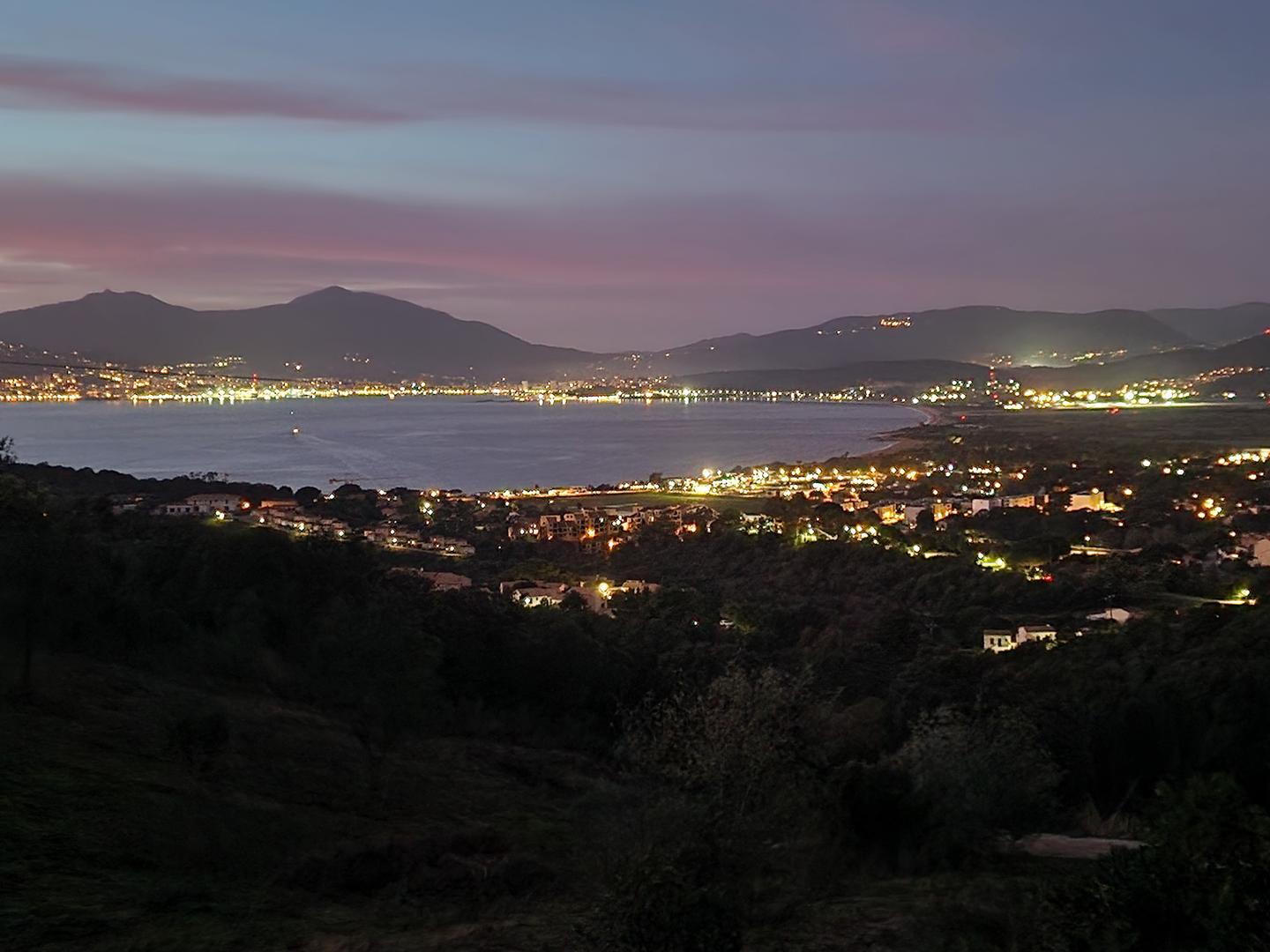 1 - venta propiedad vista al mar porticcio córcega del sur francia