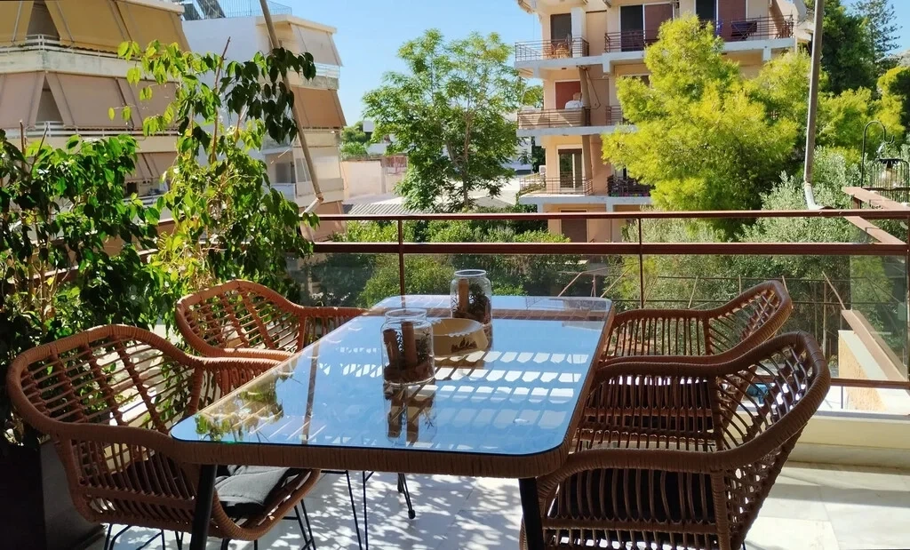 2 - beach walk apartment for sale in varkiza attica greece