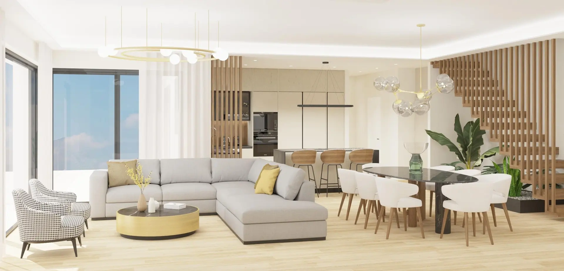 2 - vente appartement vari attique grèce