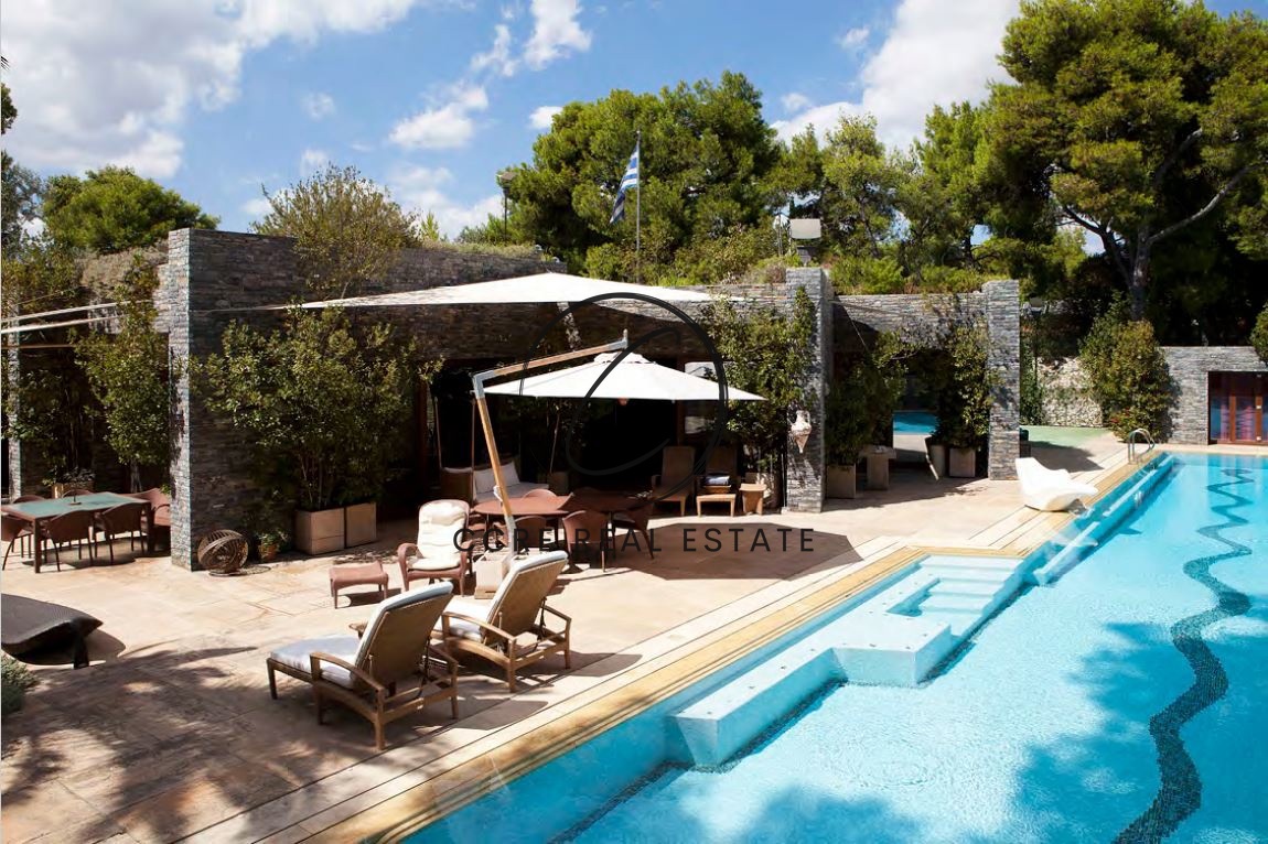 1 - vente maison ekali attique grèce