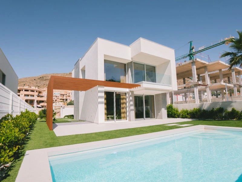 1 - villa for sale in finestrat - costa blanca valencian community spain