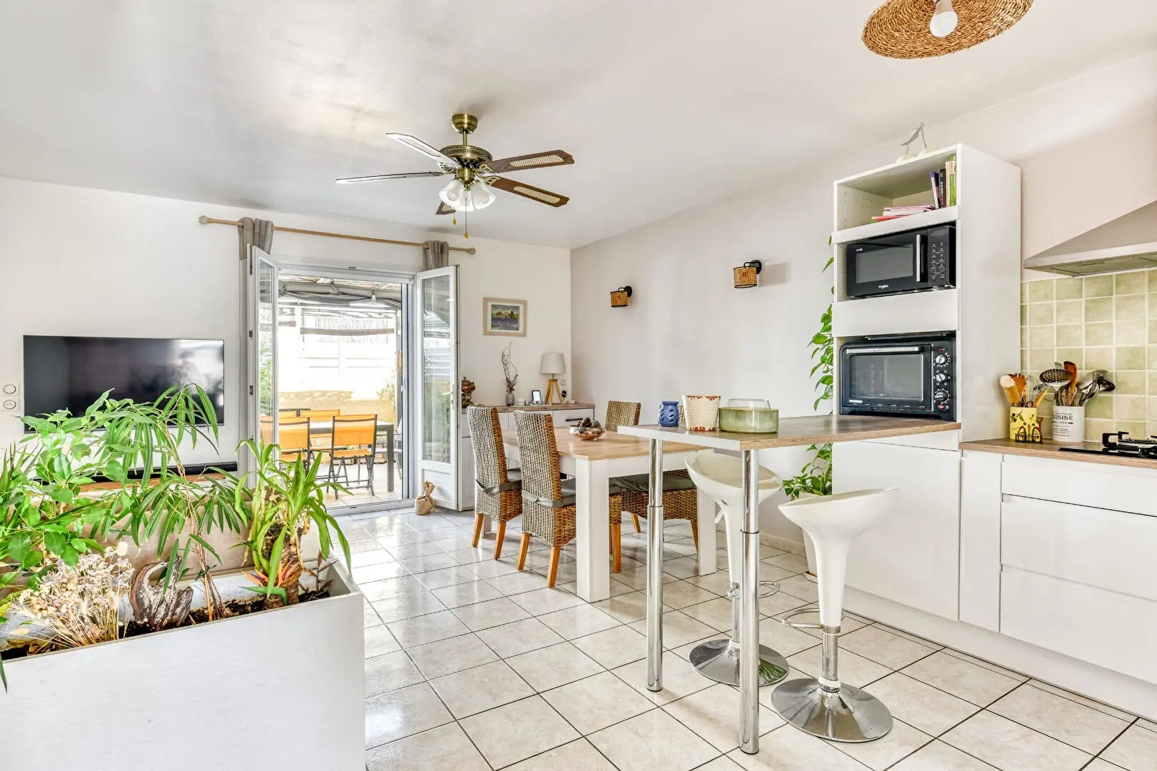 1 - vente maison fleury aude france