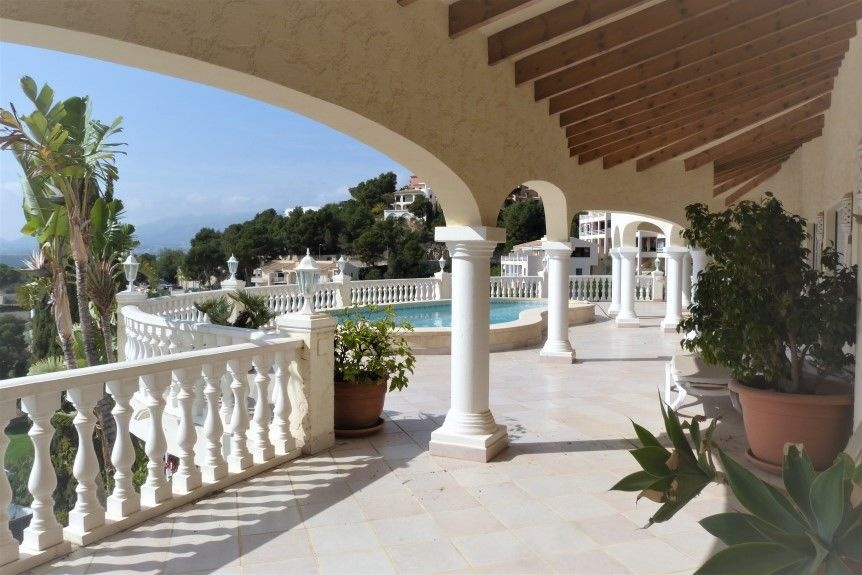 2 - verkauf haus meerblick altea - costa blanca valencia spanien