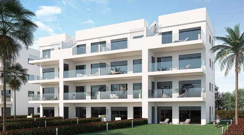 2 - venta apartamento alhama de murcia región de murcia españa