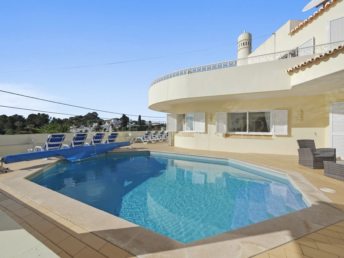 2 - vente villa vue mer carvoeiro algarve portugal