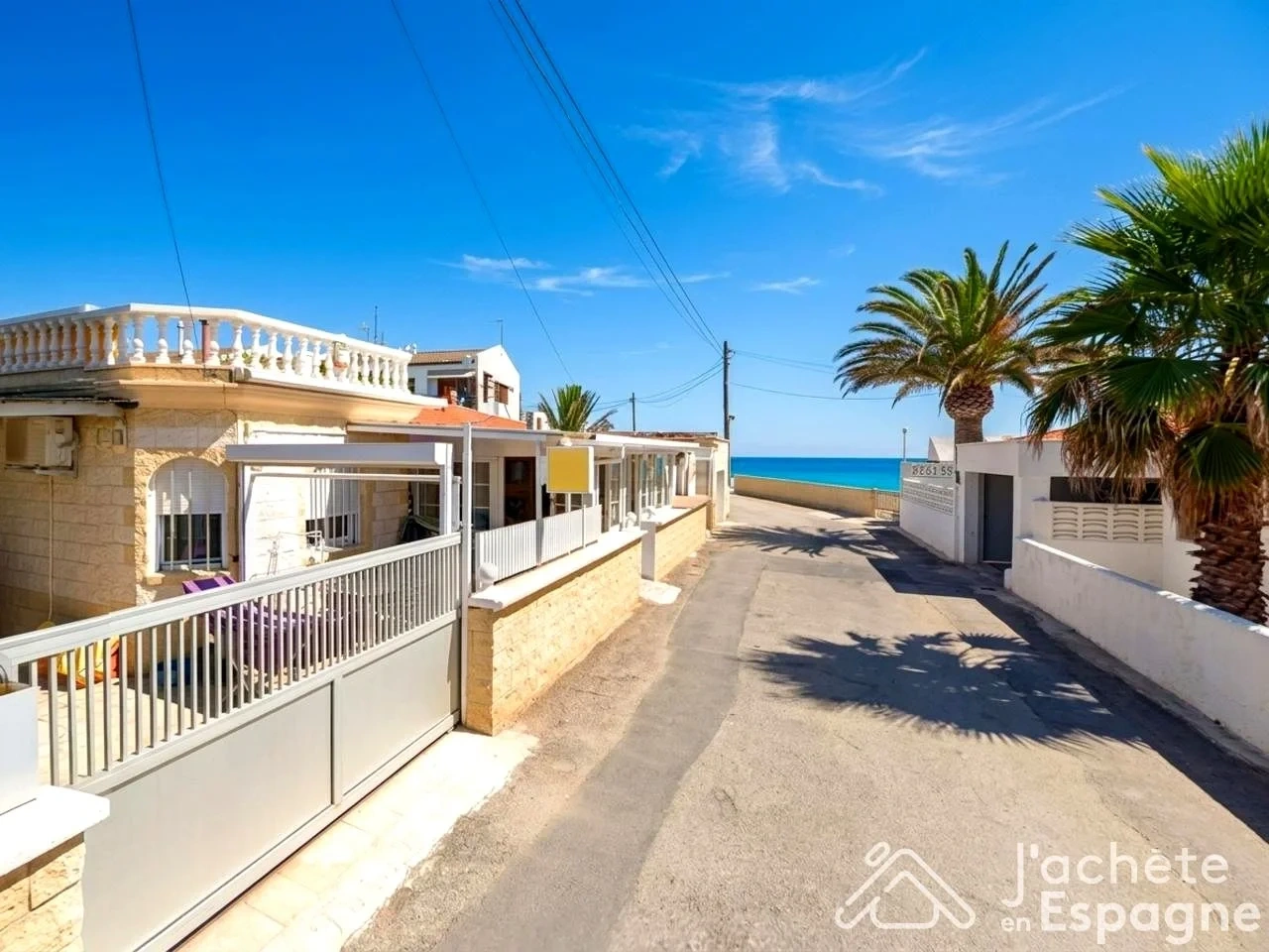 1 - verkoop villa uitzicht op zee vinaros valencian community spanje