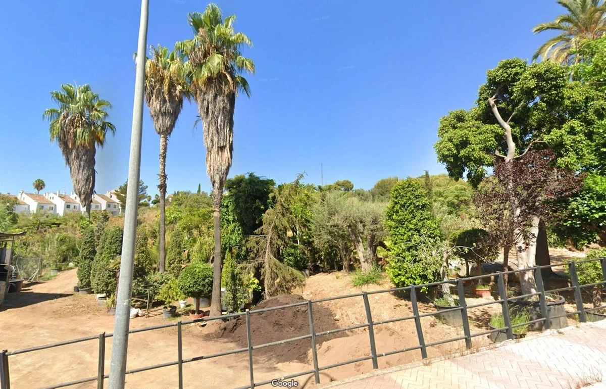 Terreno a pie de playa de 4 873 m²