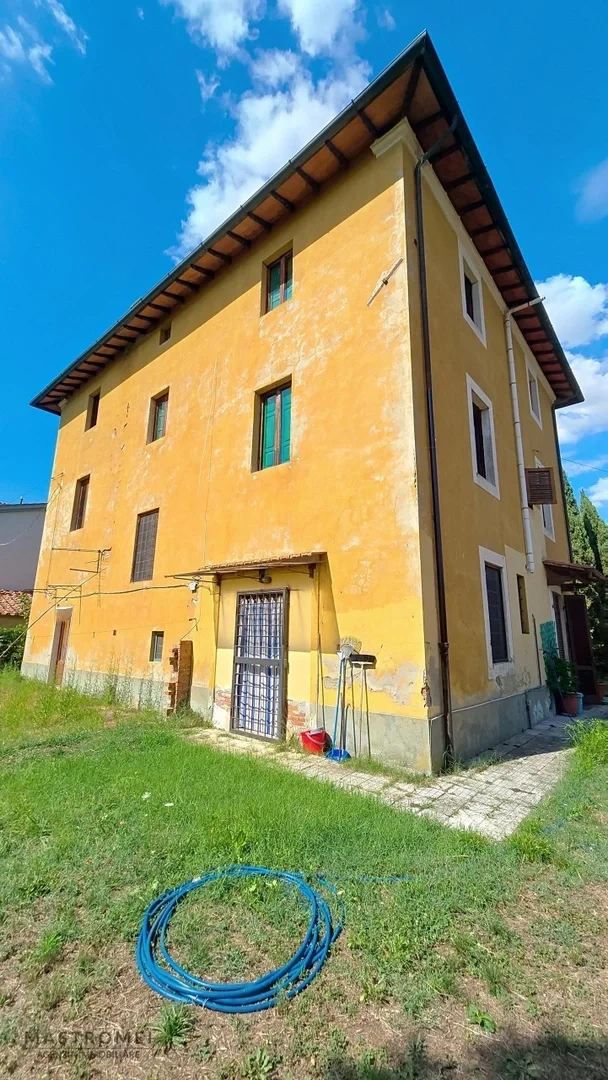 1 - verkauf haus castelfranco di sotto toskana italien