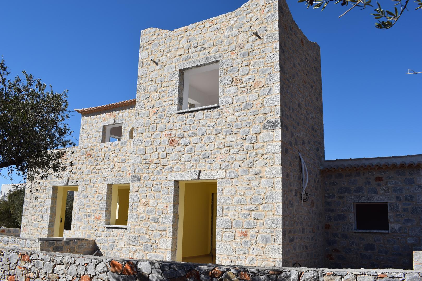 1 - vente maison plage à pied ágios nikólaos péloponnèse grèce