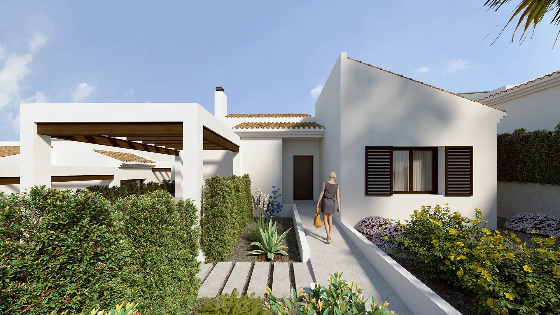 2 - vendita casa algorfa comunità valenciana spagna