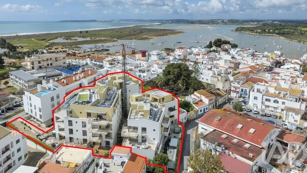 2 - vendita appartamento vista mare alvor algarve portogallo