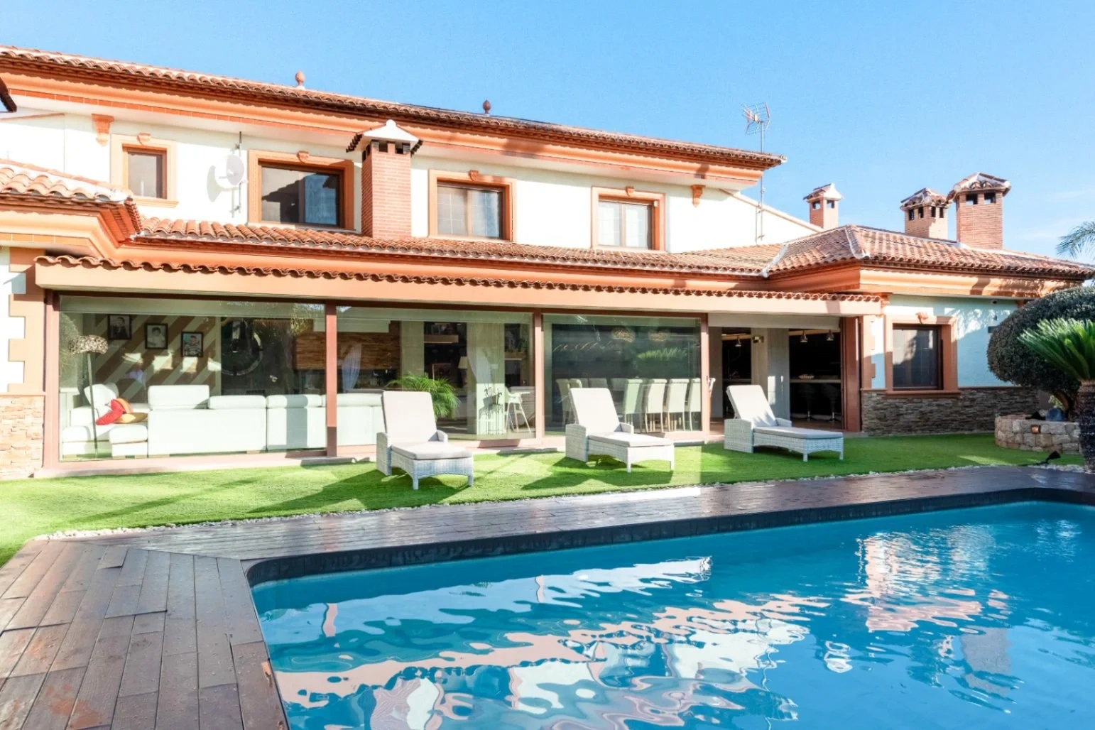 1 - venta villa calpe - costa blanca comunidad valenciana españa