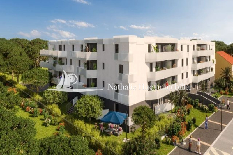 1 - venta apartamento vista al mar le barcarès pirineos orientales francia