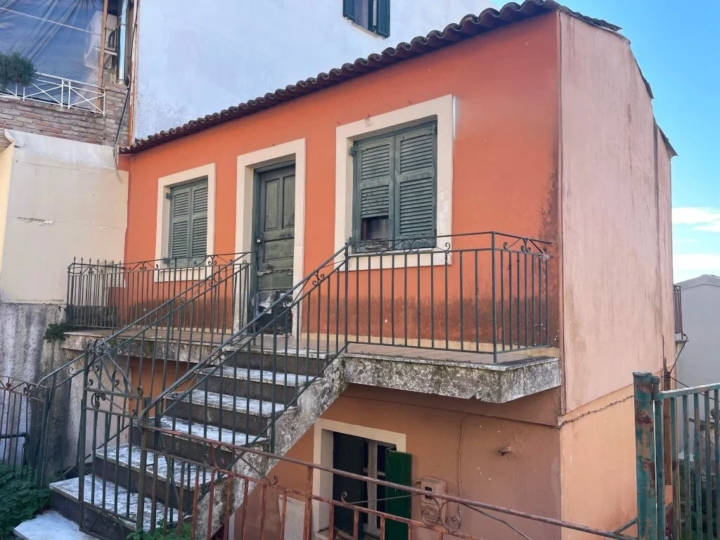 1 - venda casa vista de mar corfu ilhas jónicas grécia