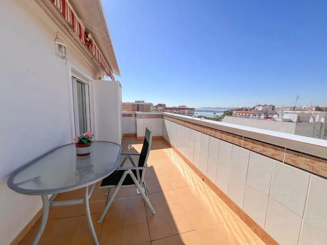 1 - продажа квартира вид моря torrevieja - costa blanca валенсия испания