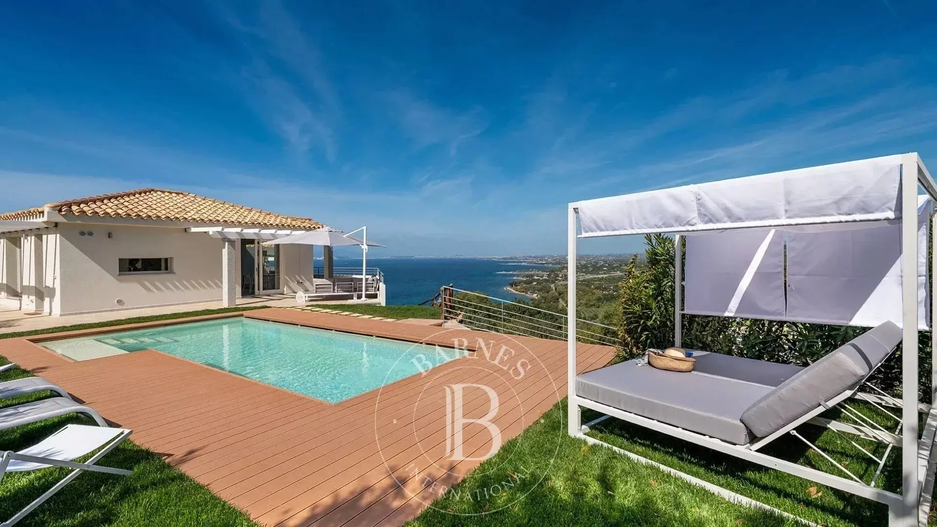 2 - location vacances maison vue mer quartu sant'elena sardaigne italie