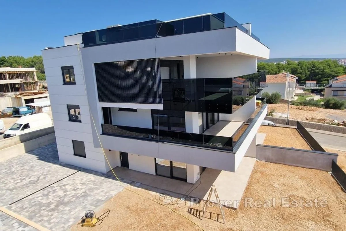 1 - beach walk apartment for sale in krk primorje-gorski kotar croatia