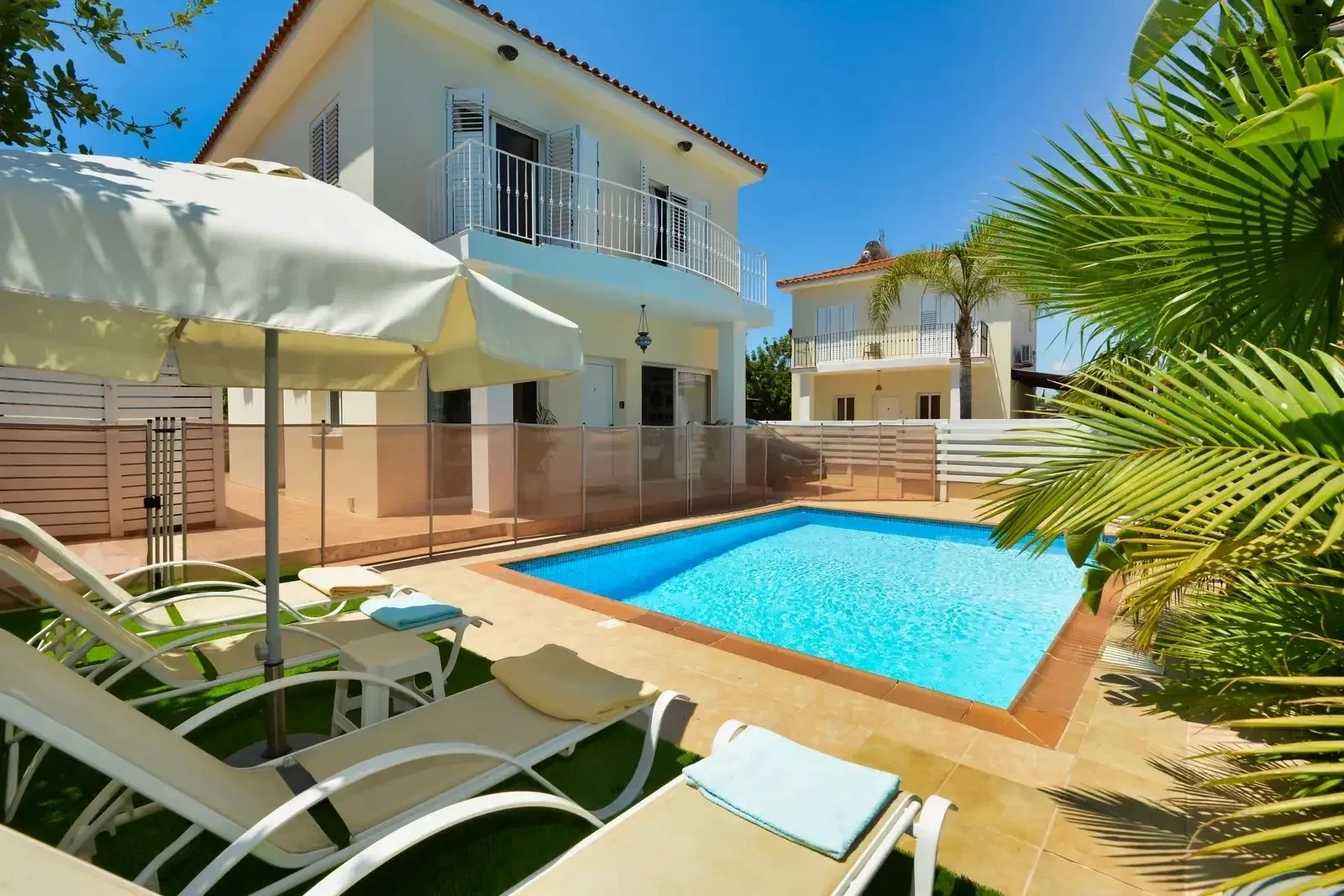 2 - продажа villa пляж пешком famagusta фамагуста кипр