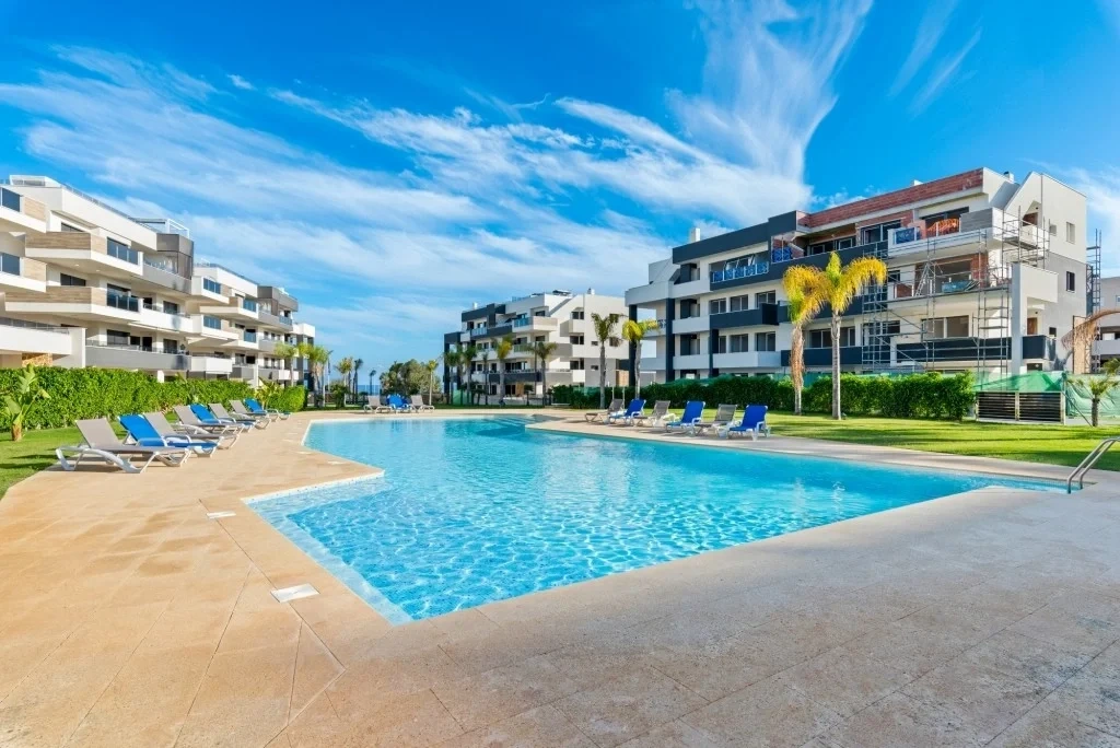 1 - venta apartamento orihuela-costa comunidad valenciana españa
