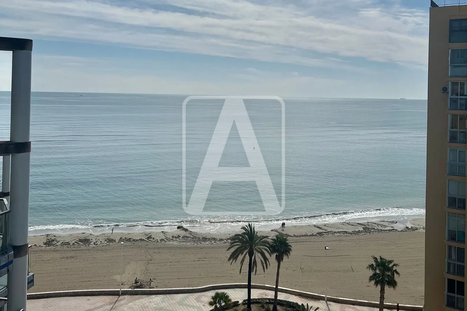 2 - verkauf wohnung meerblick calpe - costa blanca valencia spanien