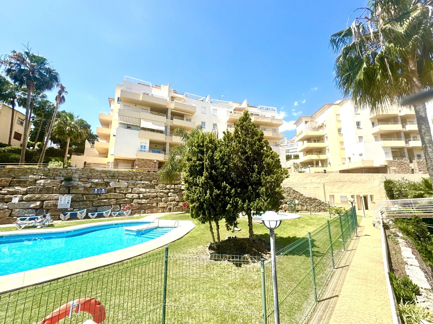 1 - vente appartement mijas andalousie espagne