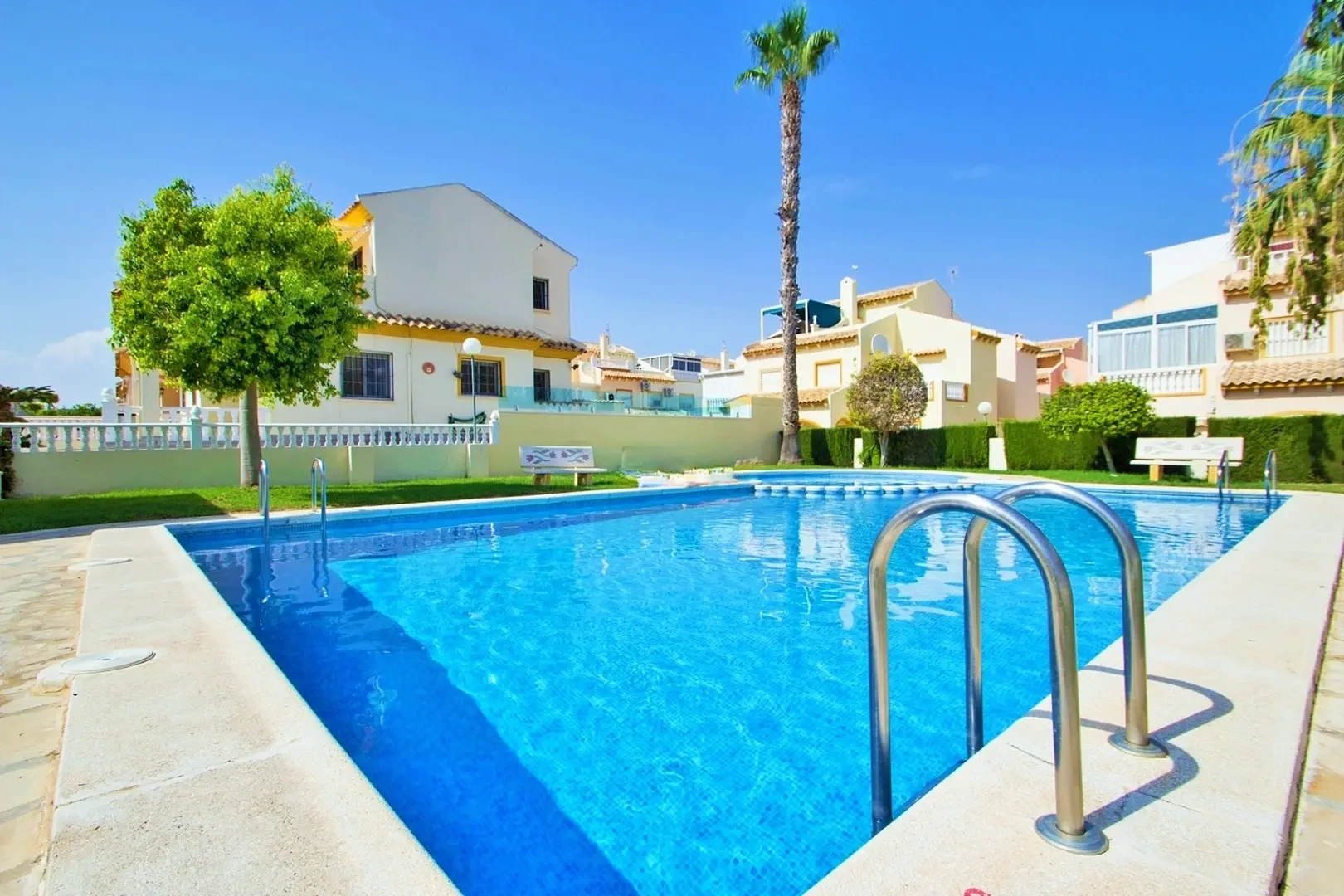 2 - vente maison orihuela-costa communauté valencienne espagne