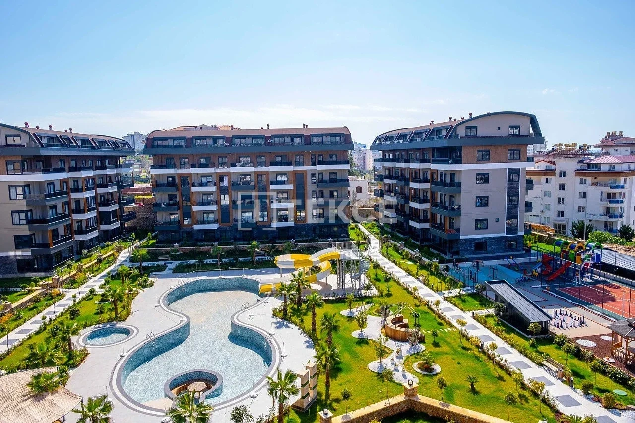 2 - vente appartement vue mer alanya antalya turquie