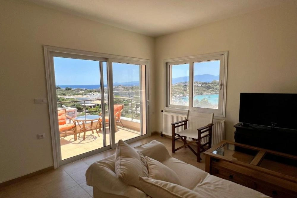 2 - venta apartamento vista al mar agios nikolaos creta grecia