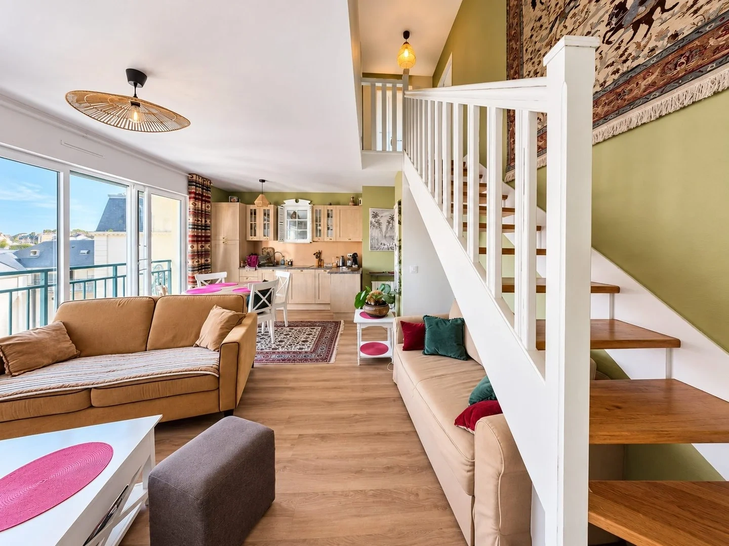 1 - vente appartement saint-malo ille-et-vilaine - bretagne france